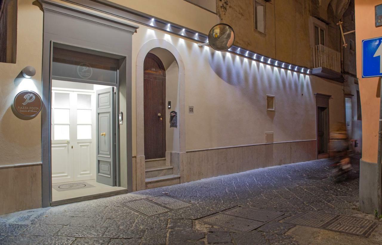Piazza Posta Dimora Di Charme Hotel Прочида Екстериор снимка